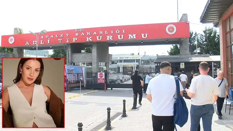 Oyuncu Ece İrtem'n cenazesi Adli Tıp Kurumu'ndan alındı