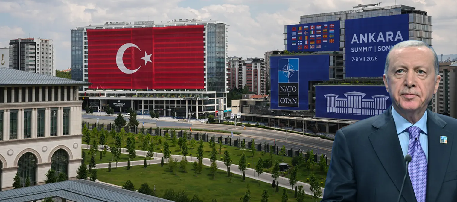Dünyanın gözü Türkiye'de! Geleceğin NATO'su Ankara'da şekillenecek