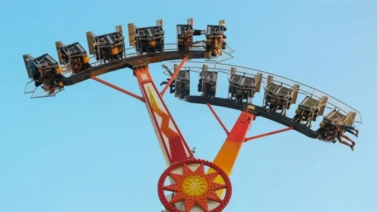 Amasya’da lunaparkta kaza: 20 yaşındaki genç hayatını kaybetti