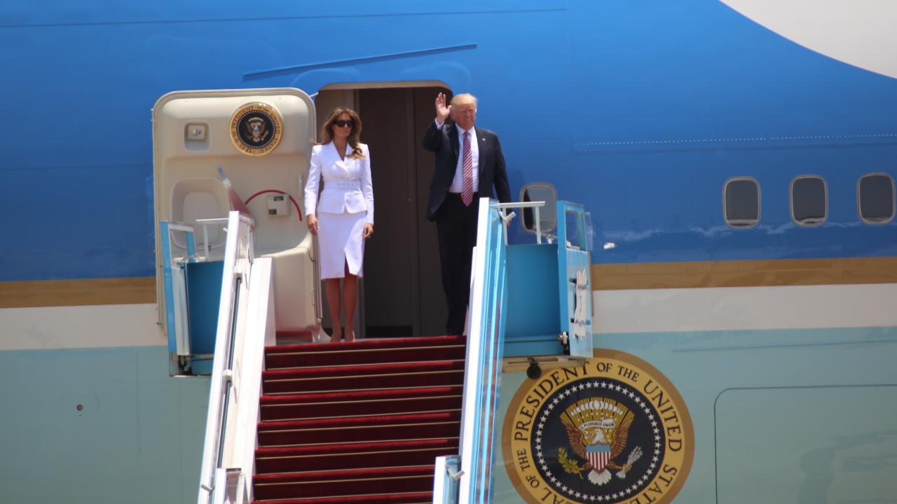 ABD Başkanı Trump'ın Ankara mesaisi başlıyor