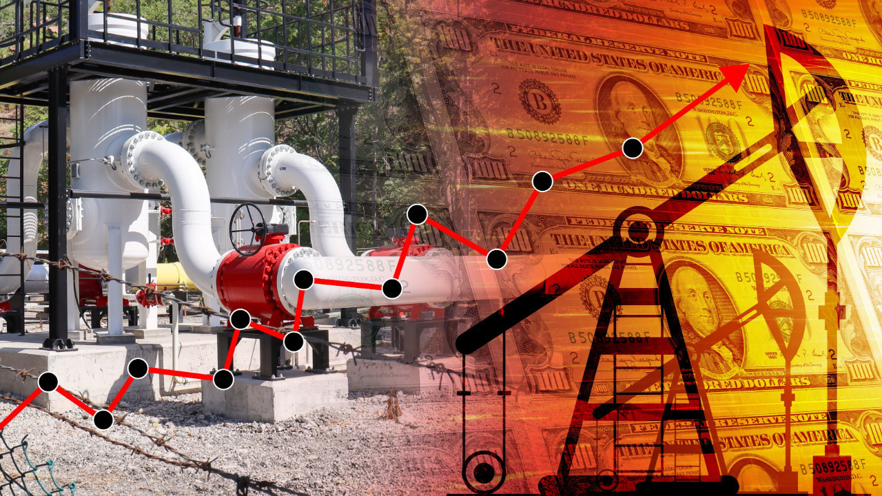 Gazprom: Avrupa’nın doğal gaz depolarını doldurma açığı büyüyor