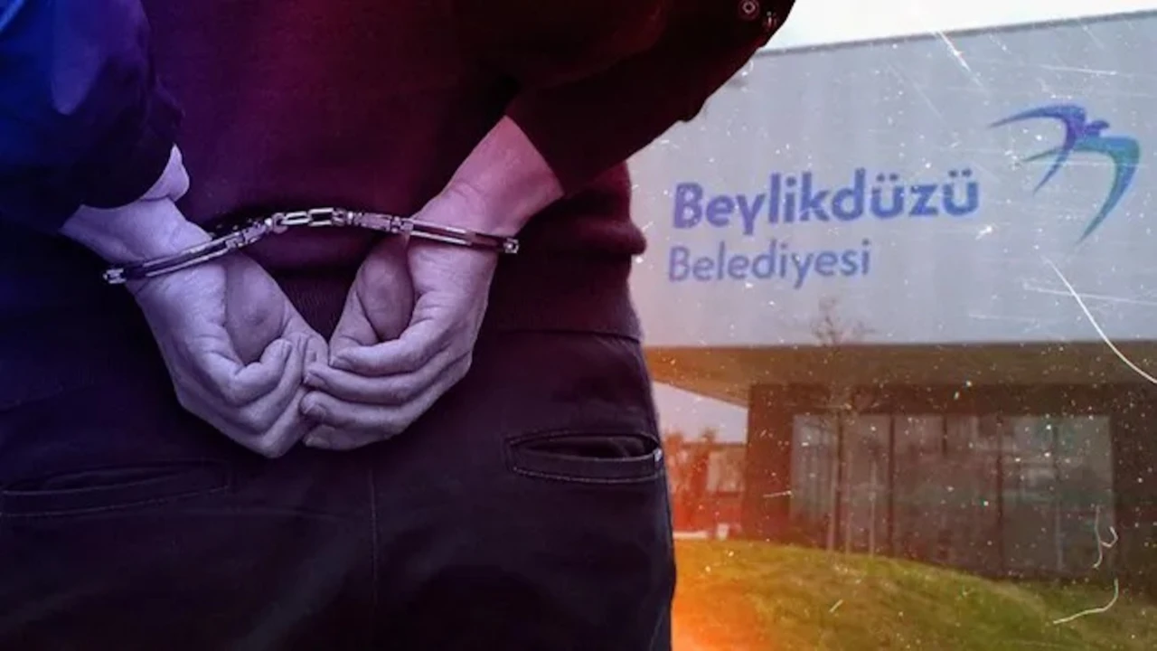 Beylikdüzü Belediyesi'ne operasyon: 27 gözaltı