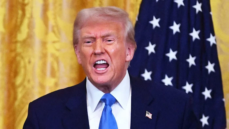 ABD Başkanı Trump İran'ı yeniden tehdit etti: Yapmam gereken neyse onu yaparım