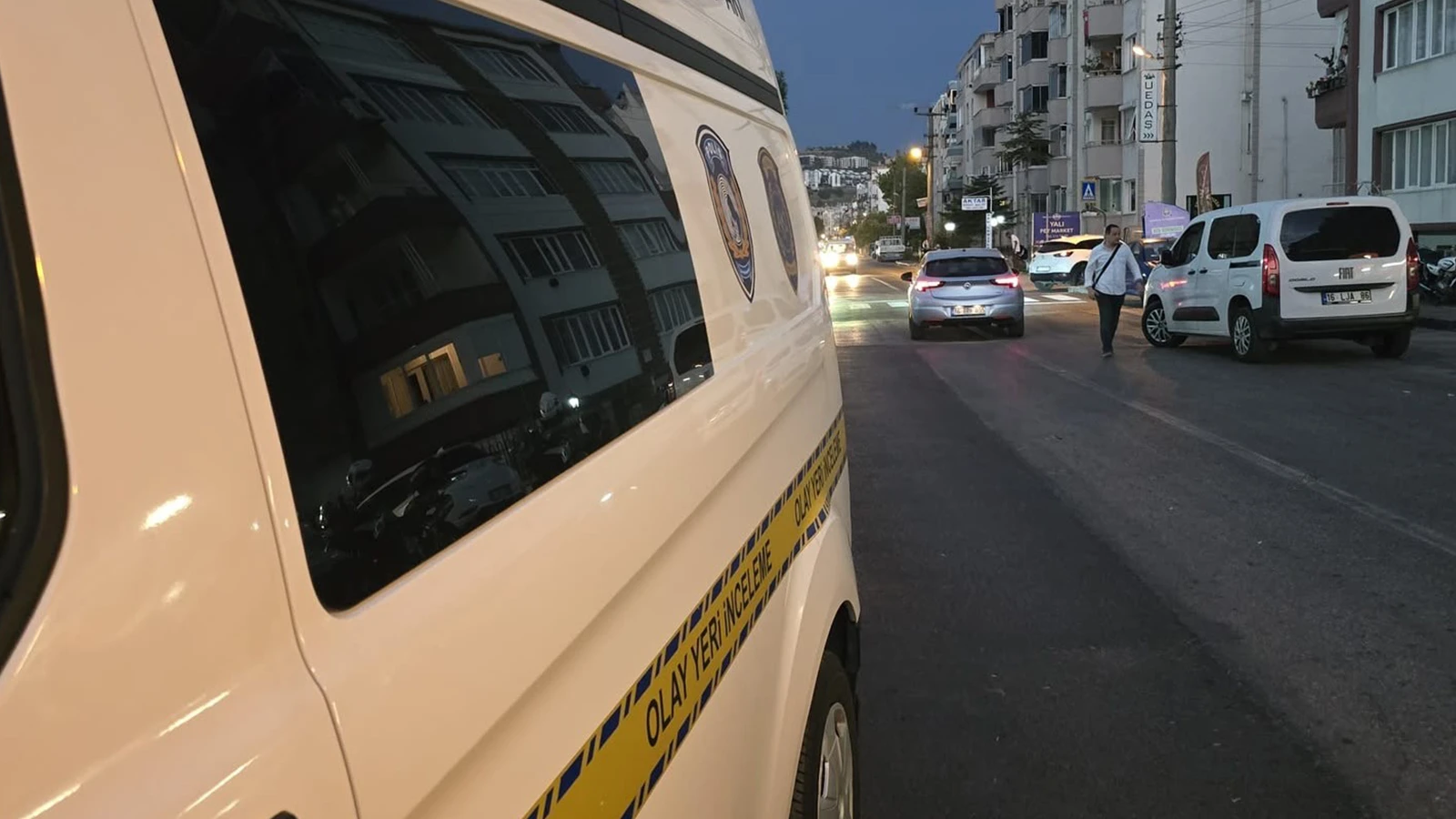 77 yaşındaki kadın evinde kanlar içerisinde ölü bulundu