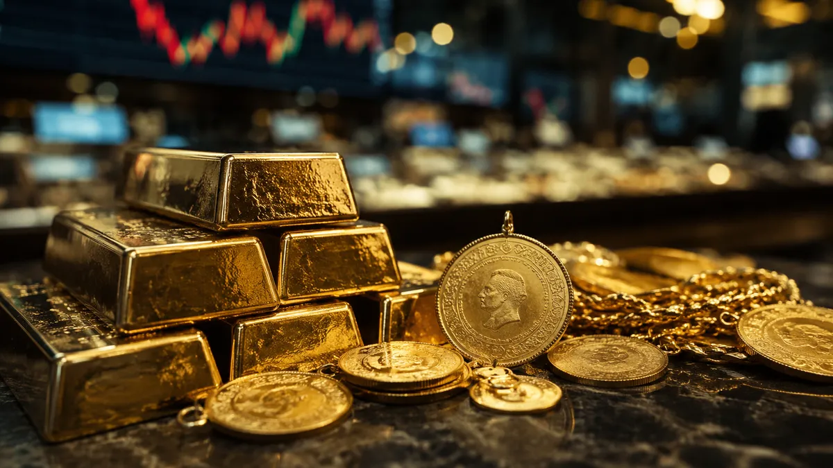 Altın, borsa ve dolar haftayı nasıl kapattı? İslam Memiş 5 bin liranın altını işaret etti