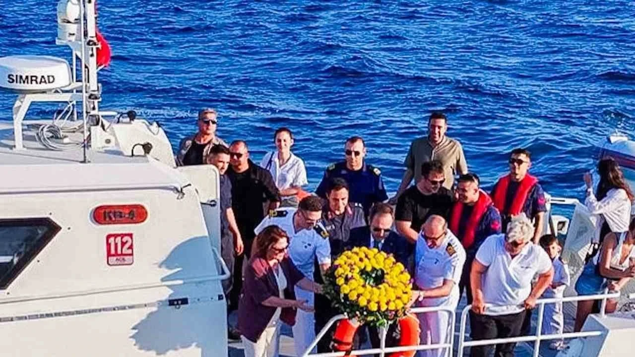 Didim’de Kabotaj Bayramı kutlandı