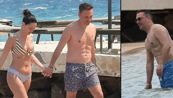 Oğuzhan Koç'un gündem olan karın kasları estetik mi, spor mu? Uzmanlar noktayı koydu