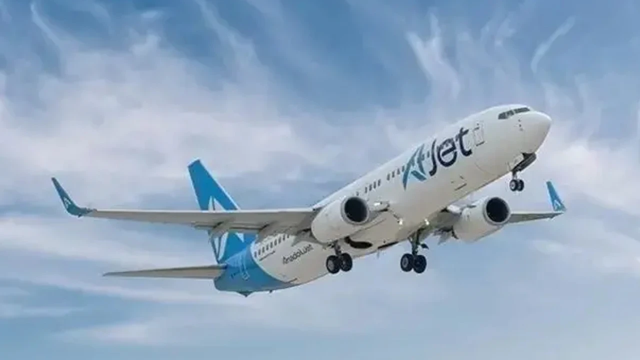 AJet'ten KKTC uçuşlarına özel bilet kampanyası