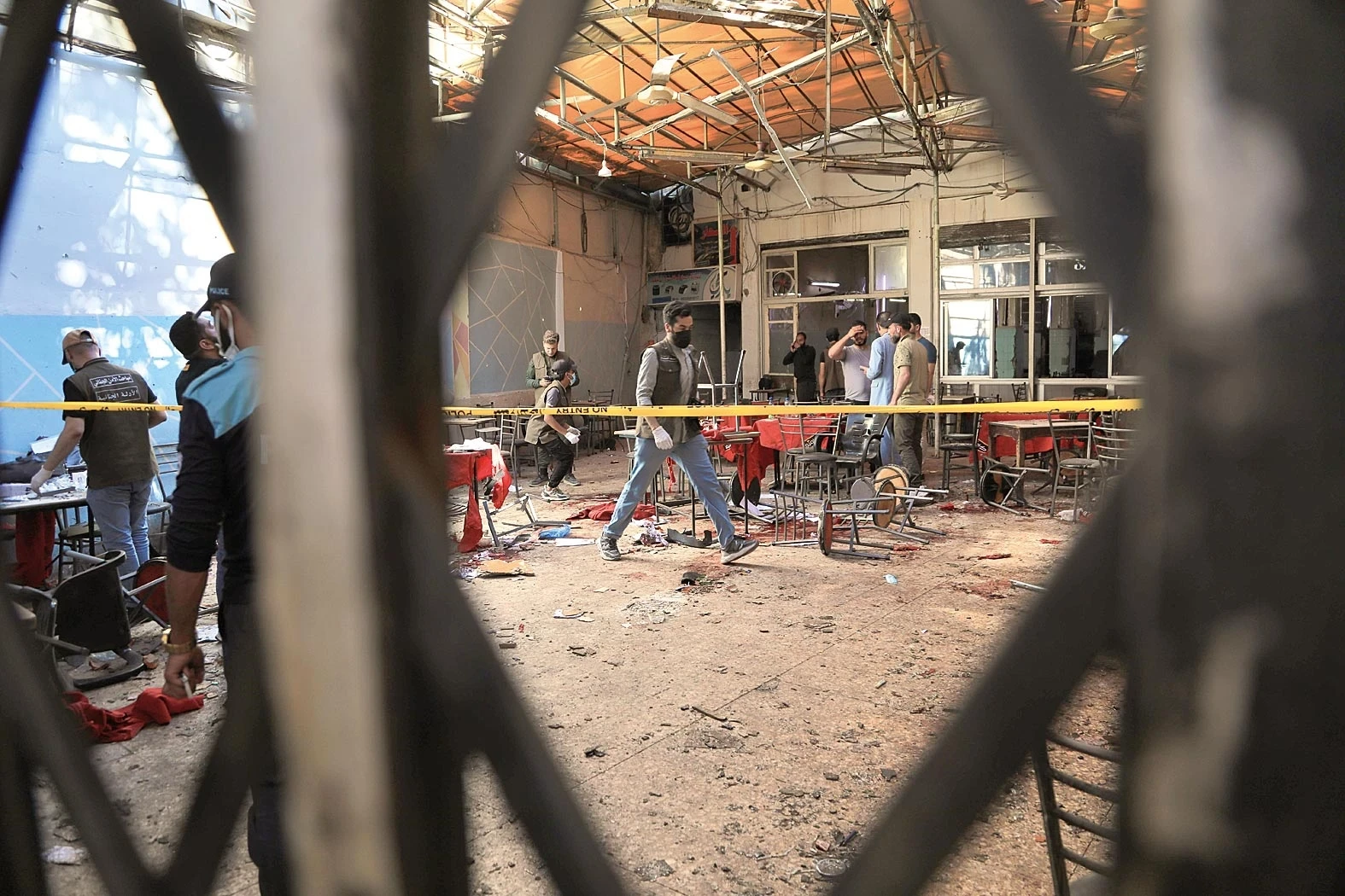 Şam’da bombalı saldırı: 9 kişi öldü