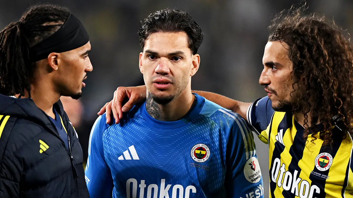 Fenerbahçe'de kritik zirve! Ederson kararı bekleniyor
