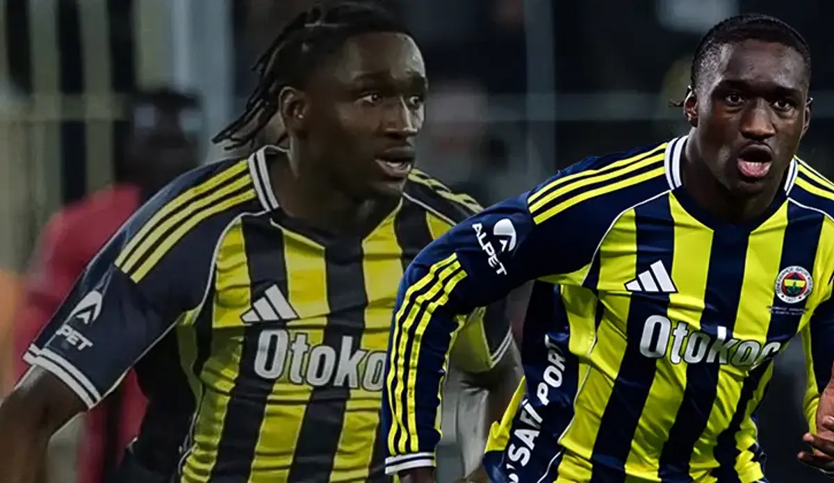 Fenerbahçe'de Sidiki Cherif yolcu! Transferde Hamburg sürprizi...