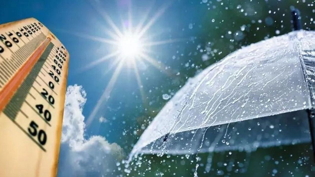 Meteoroloji bu şehirler için sel uyarısında bulundu! İşte 7 Temmuz hava tahminleri