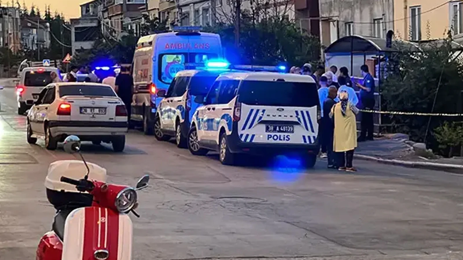 Kayseri'de aile faciası: Pompalı tüfekle ağabeyini katletti