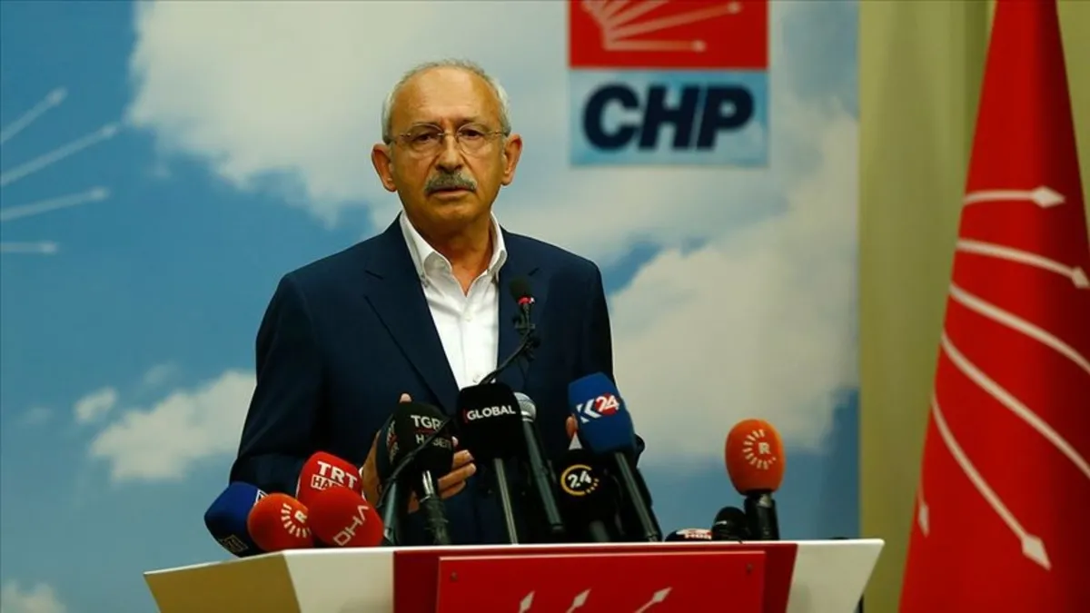 Kılıçdaroğlu’ndan MYK’da yolsuzluk çıkışı: Belge varsa ne yapabiliriz