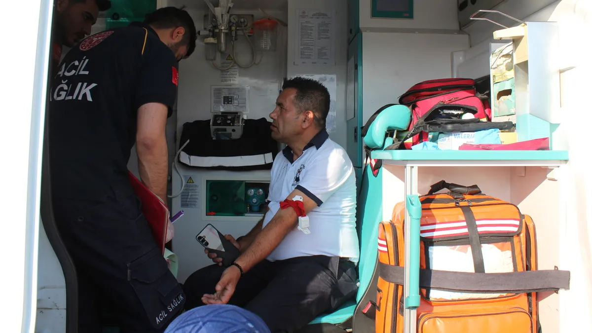 Aksaray'daki feci kazada 1 kişi hayatını kaybetmişti: O şoför tutuklandı! 43 yaralı