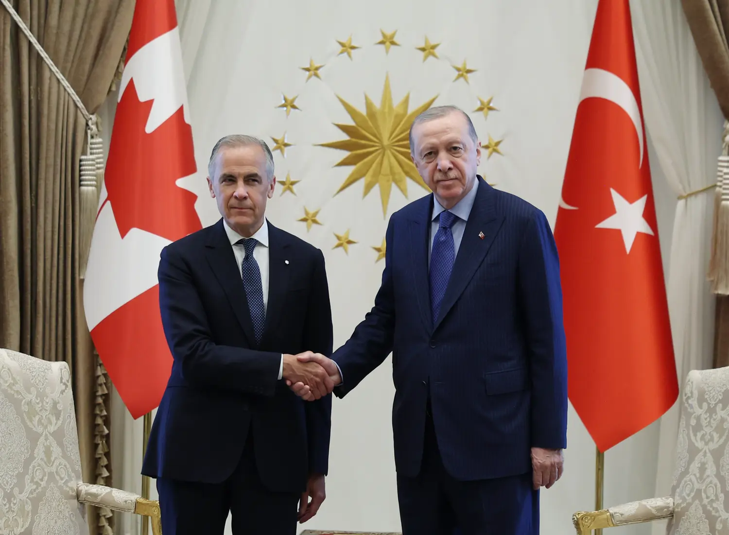 Türkiye ve Kanada arasında yeni dönem! İlk tarih belli oldu