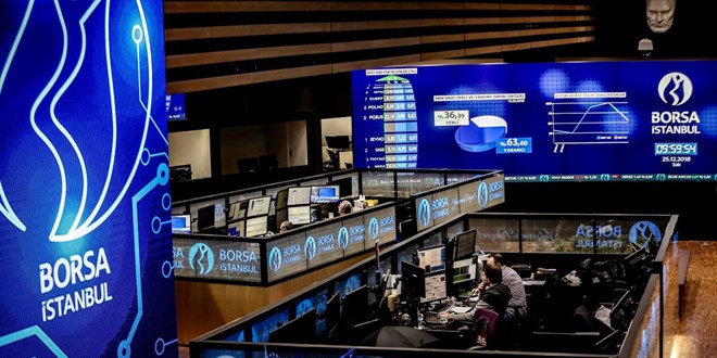 Borsa ilk yarıyı kazançla kapattı: İşte en çok kazandıran sektörler