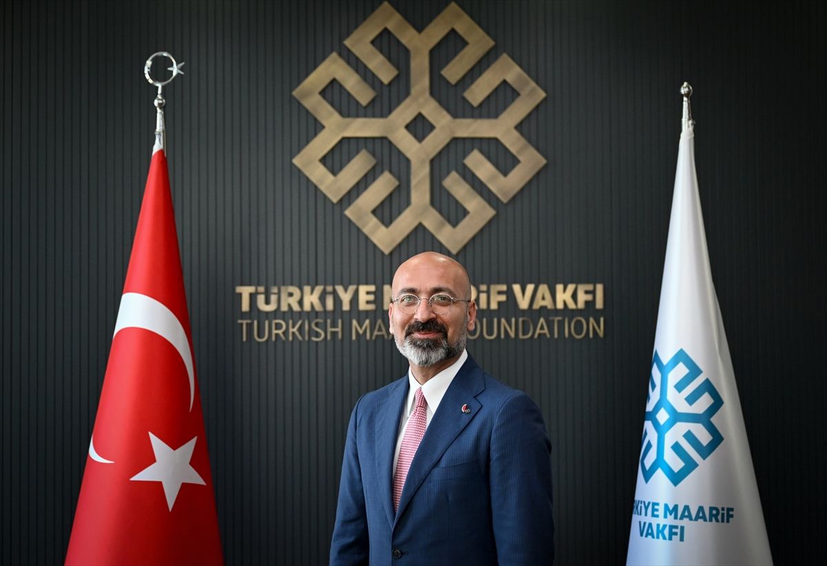 Türkiye Maarif Vakfı: FETÖ okullarını eğitim felsefesiyle dönüştürdük