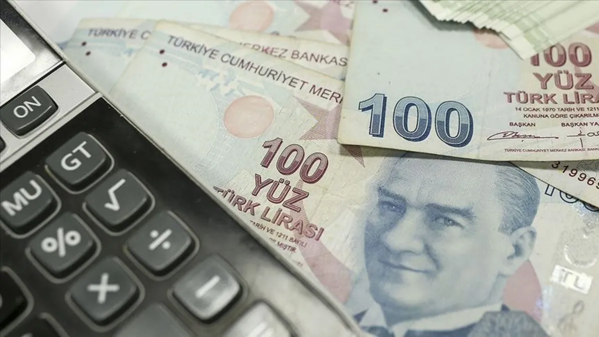 TÜİK açıkladı: Ticaret satış hacmi nisan ayında arttı
