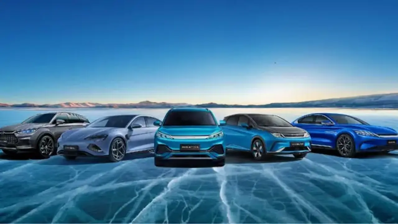 BYD'den Türkiye hamlesi: Ankara'dan dünyaya ihraç edilecek