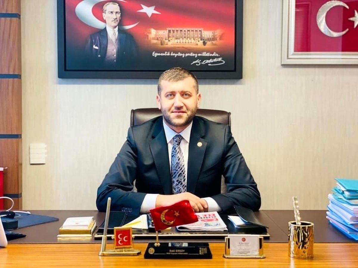Milletvekili Ersoy, Oruç Reis Kentsel Dönüşümü'ndeki tapu teslimlerini TBMM gündemine taşıdı