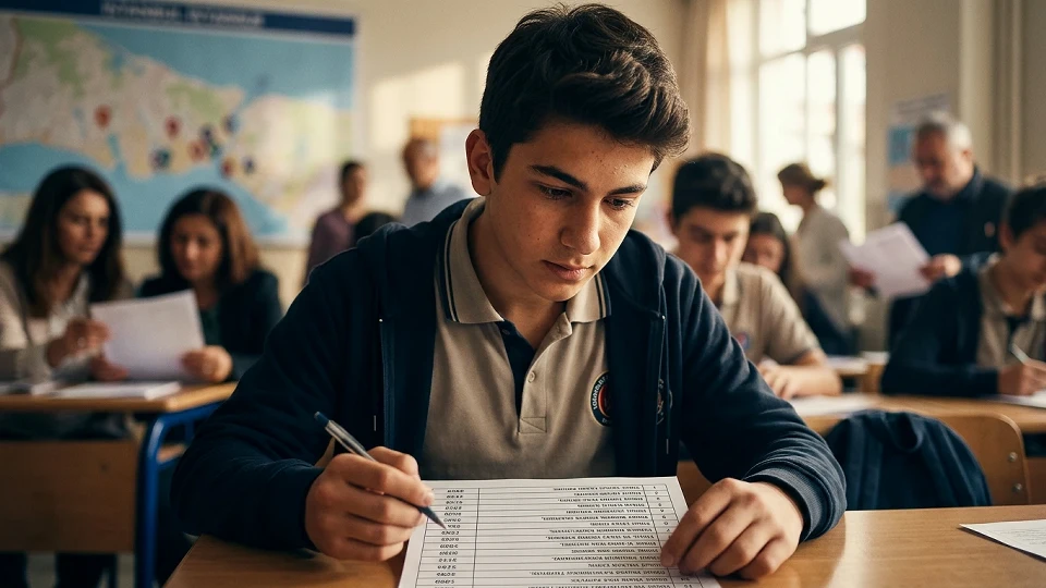İstanbul lise taban puanları 2026: lgs tercih dönemi ne zaman? İşte Türkiye'nin en yüksek puanlı liseleri