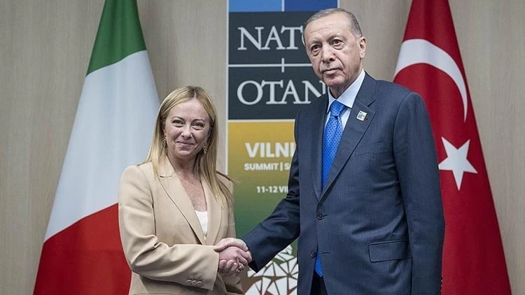 Cumhurbaşkanı Erdoğan uyarmıştı: Meloni'den itiraf
