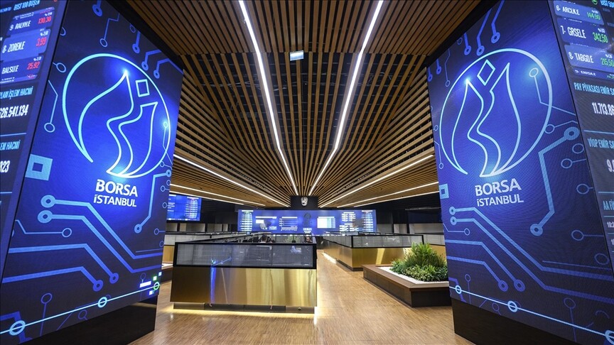 Borsa günü yükselişle tamamladı