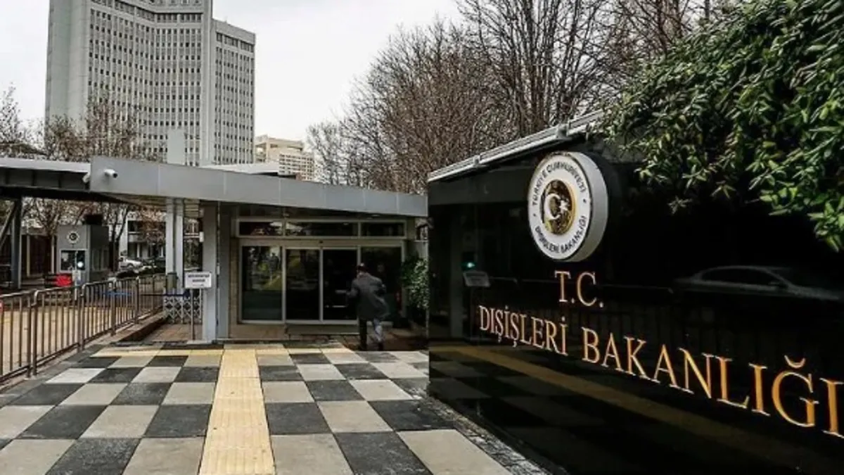 Yunanistan'dan Türk okulu hazımsızlığı! Türkiye'den sert tepki