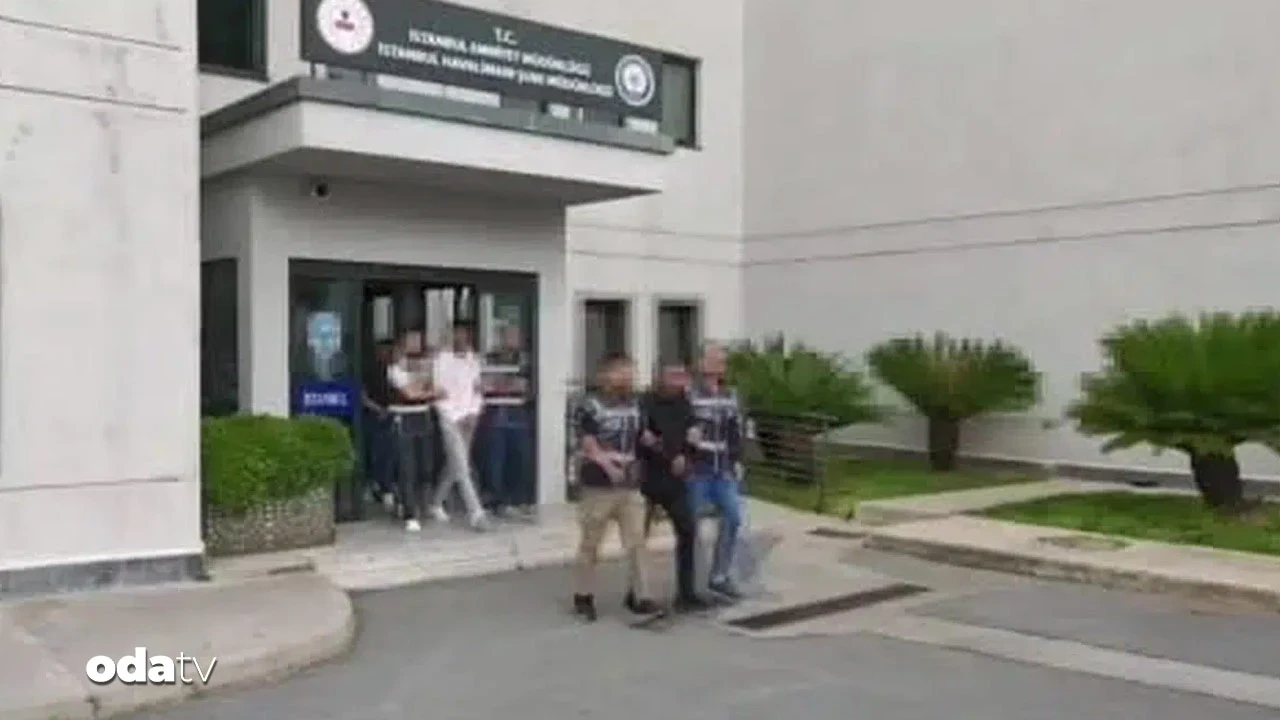 Hanutçulara operasyon: 12 tutuklama