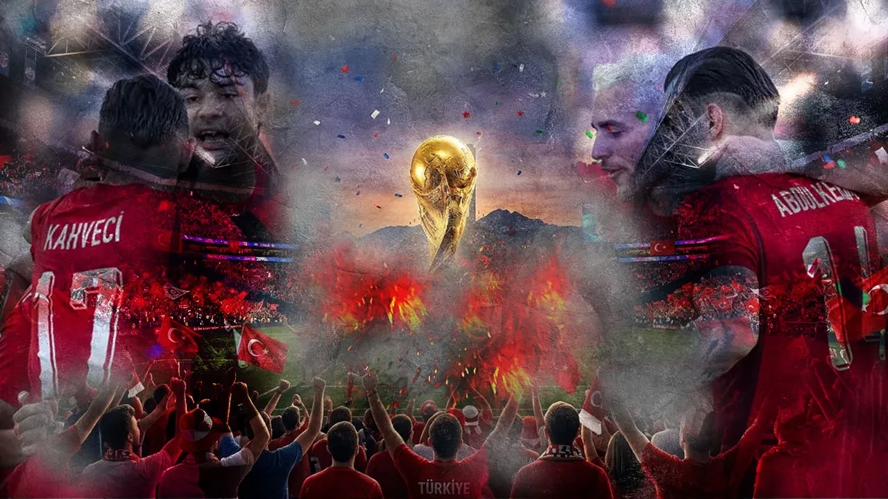 Türkiye'nin Dünya Kupası'ndaki gol müziği belli oldu!