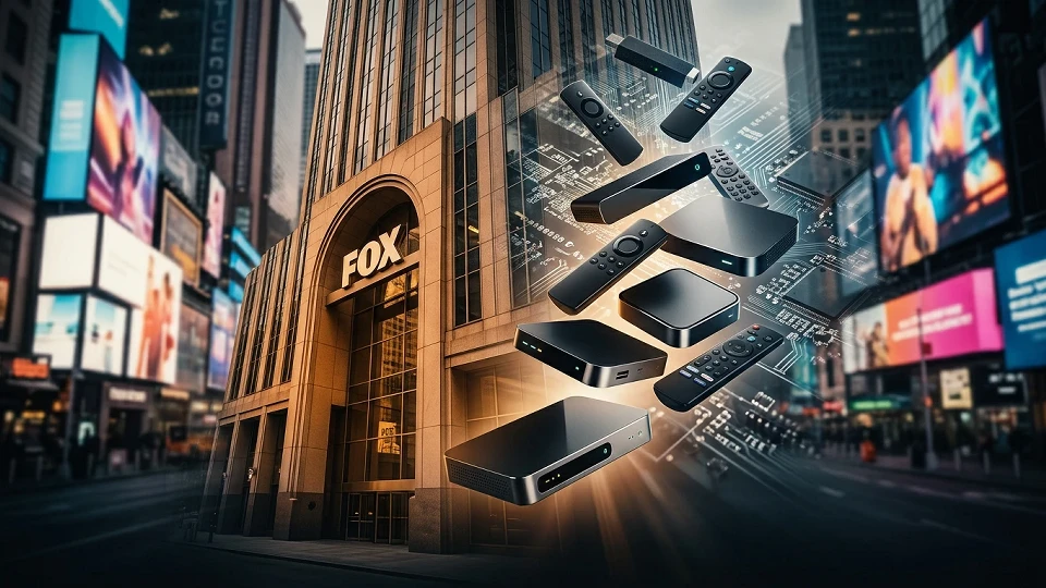 Fox dev yayın cihazı üreticisini satın alıyor: Teklif belli oldu!