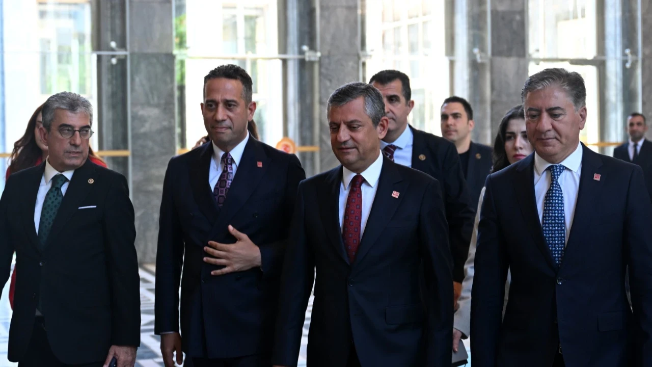 CHP'den kanun teklifi: Asgari ücret 45 bin TL olsun