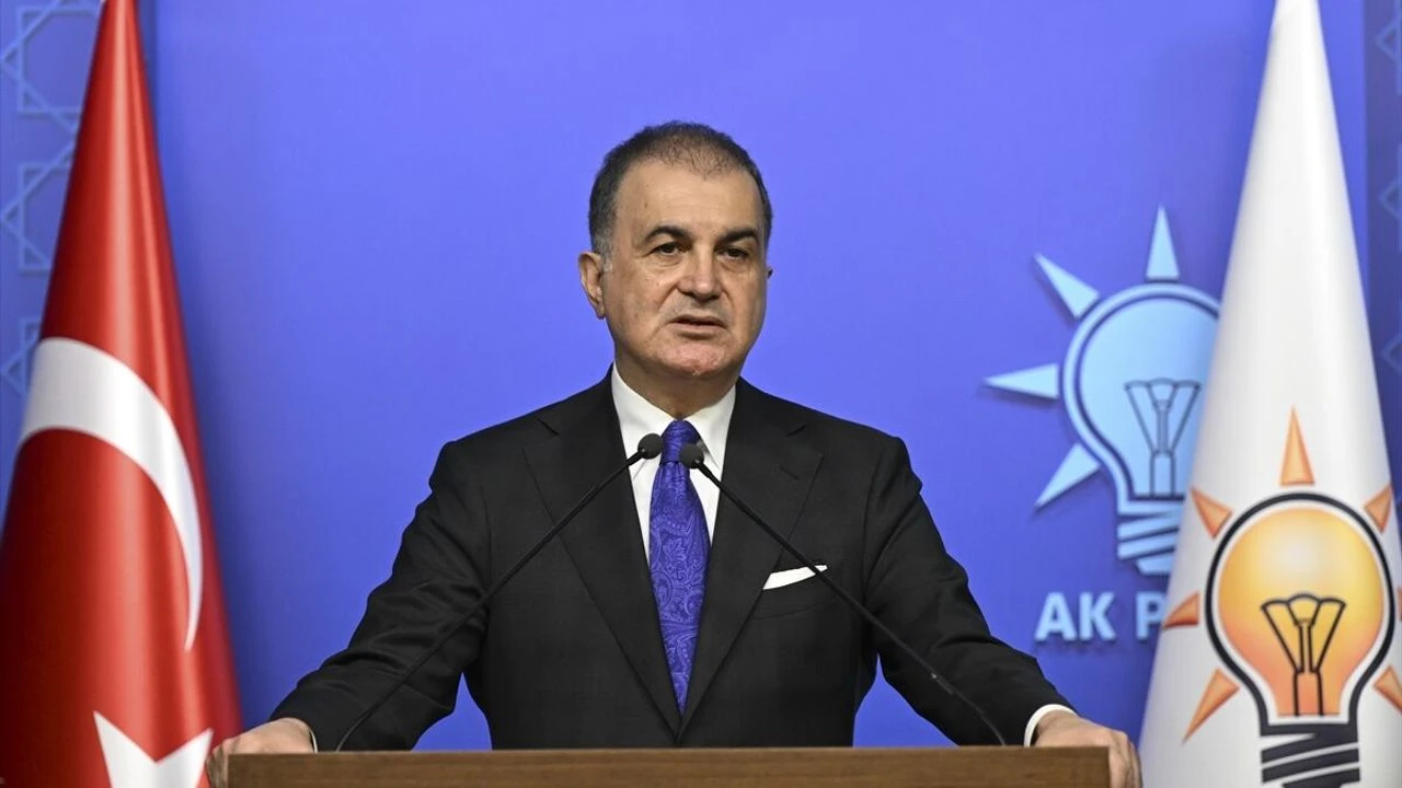 AK Parti Sözcüsü Çelik, Dünya Birliği Başkanlığına seçilen Altay’ı tebrik etti