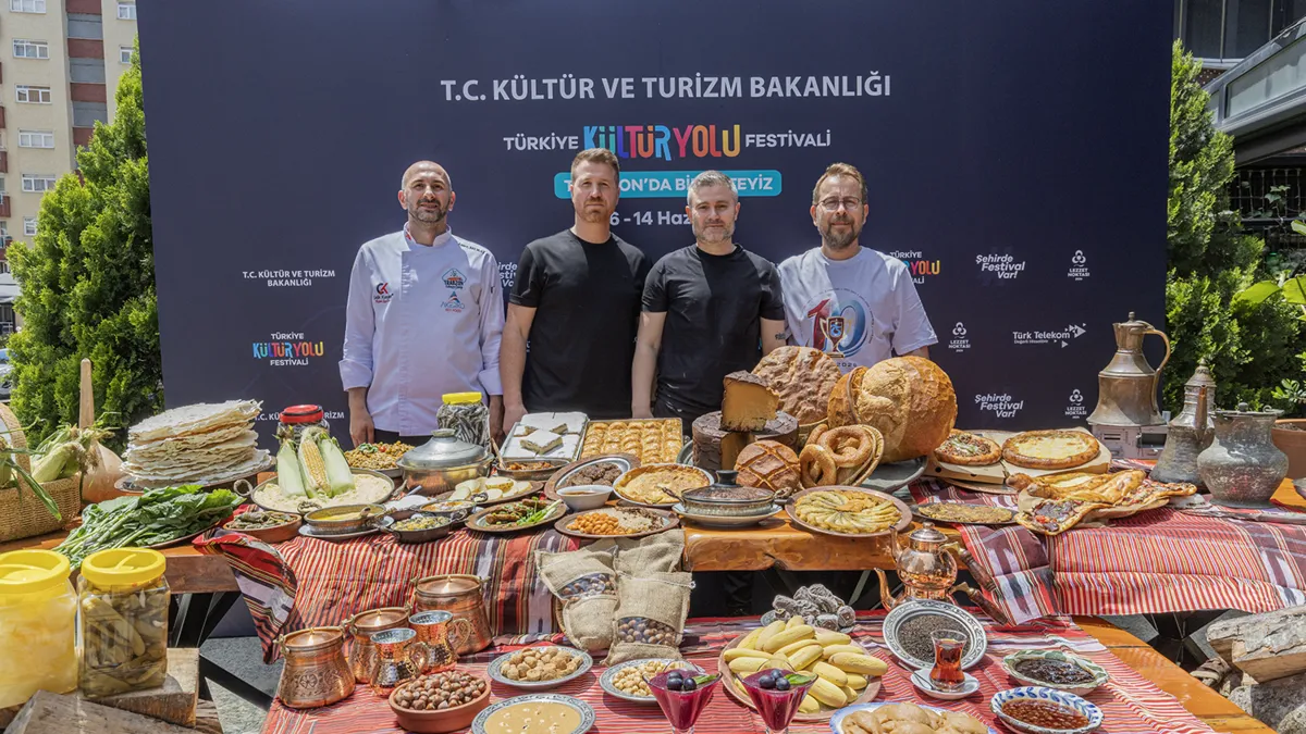 Trabzon lezzet noktası rekoru kırdı