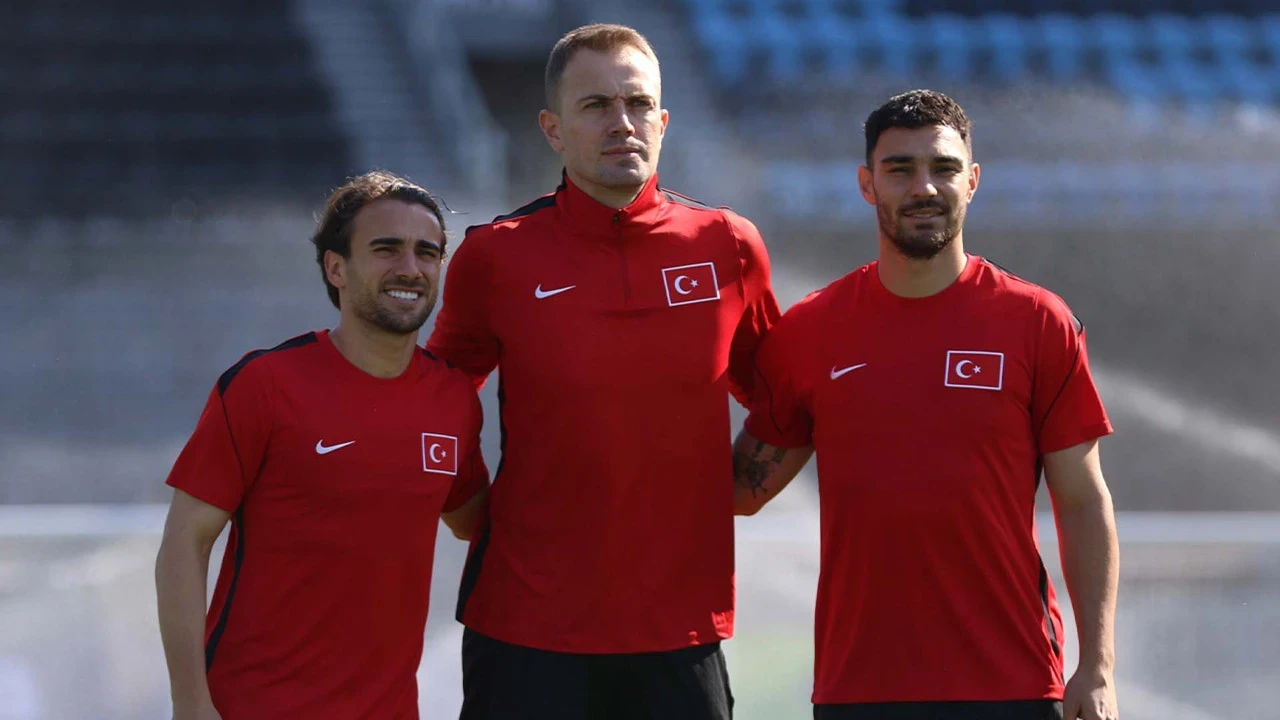 A Milli Takım, kritik Paraguay sınavına hazır: “Final maçına çıkacağız”