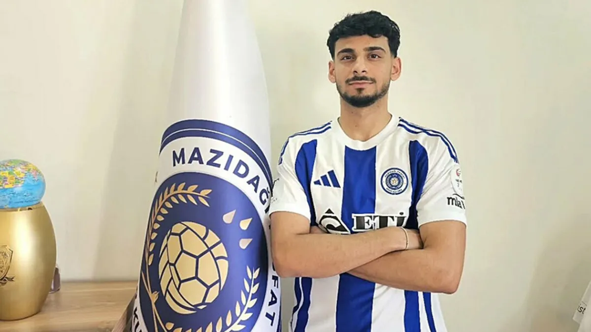 Göztepe'den yine 3'üncü Lig'e gitti