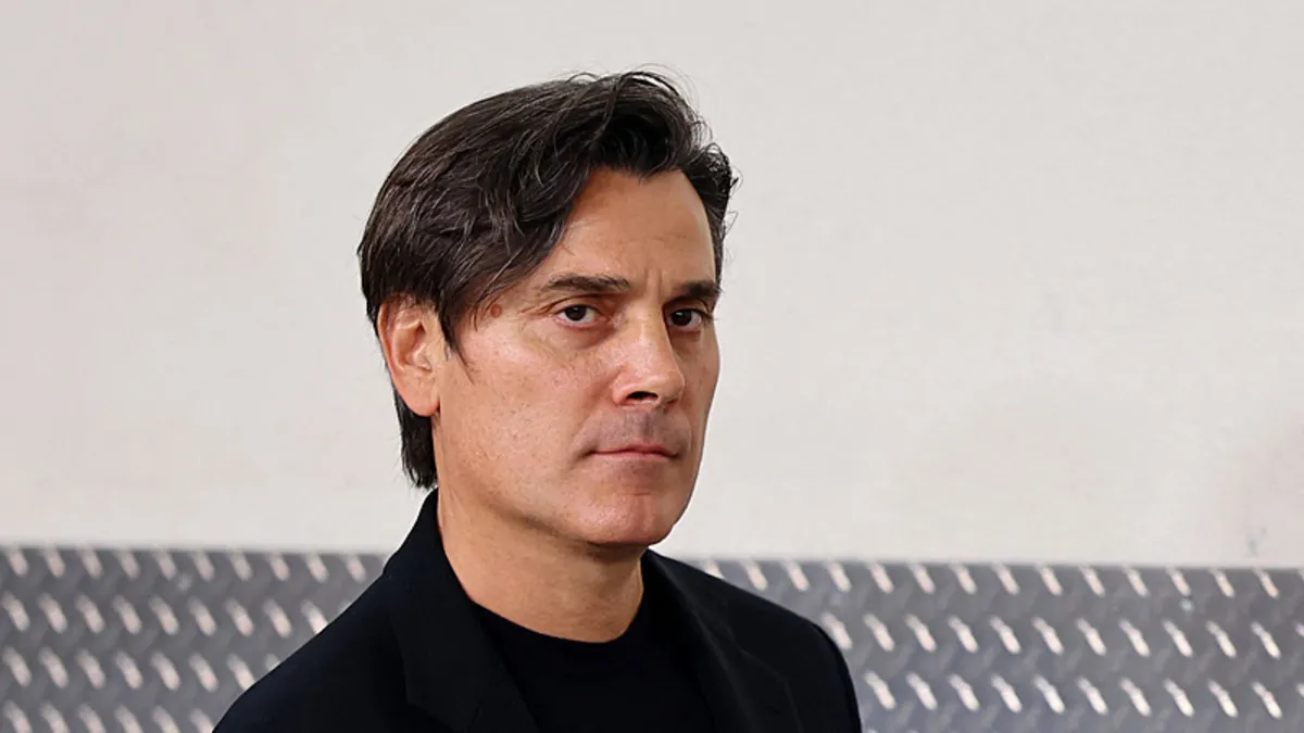 Vincenzo Montella: Sahada agresiflik görmek istiyorum!