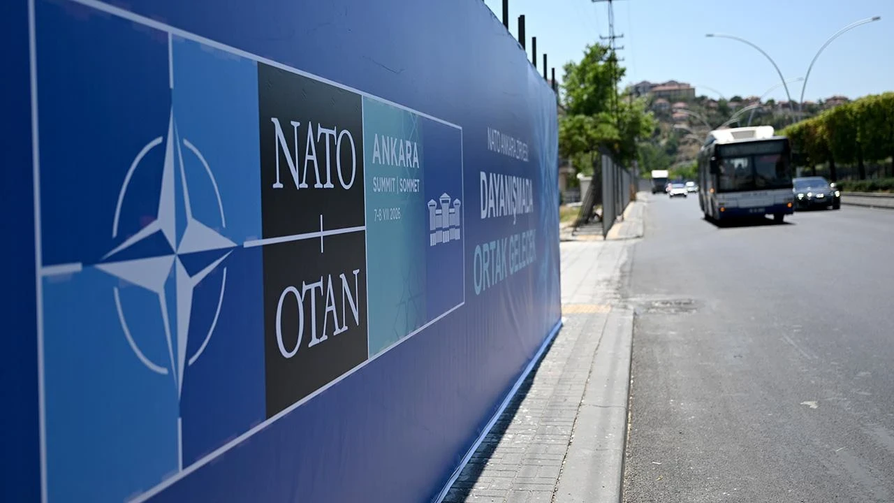 Ankara NATO Zirvesi’ne hazır: Operasyon Turkuaz devrede
