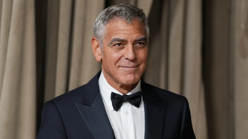 George Clooney, Venedik Film Festivali'nde Altın Aslan Ödülü'ne layık görülecek