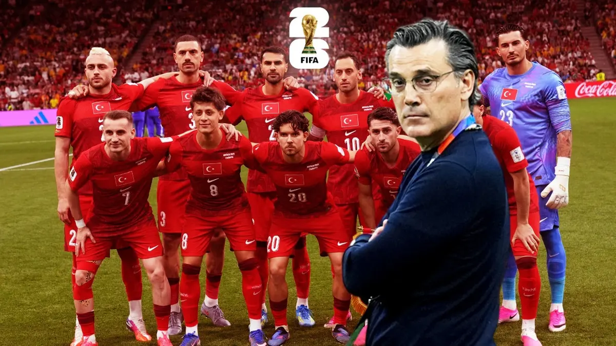 Türkiye'nin puan kaybına tahammülü yok! Dünya Kupası'nda rakip Paraguay