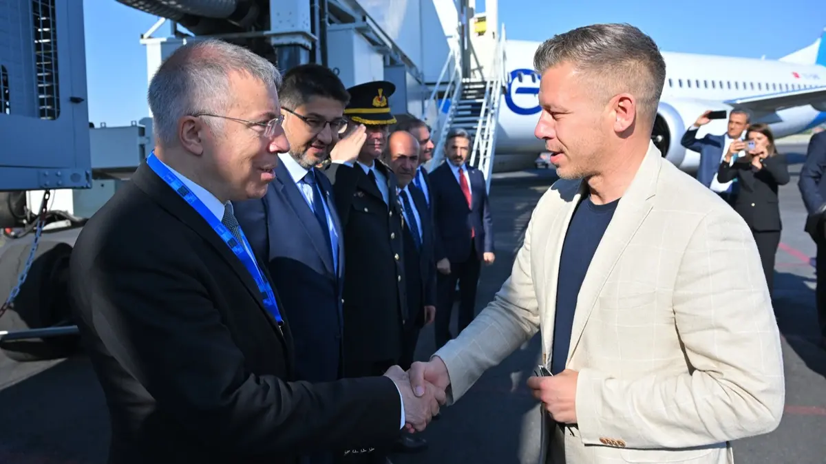 Esenboğa'dan hareket! Liderler ülkelerine dönüyor