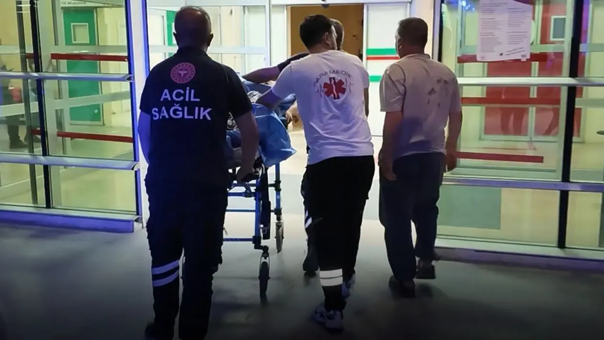 Park kavgası can aldı: Tüfekle dehşet saçan 72 yaşındaki şahıs tutuklandı