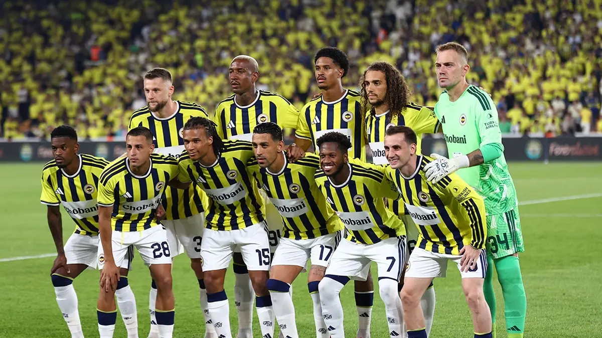 Górnik Zabrze-Fenerbahçe maçı ne zaman, saat kaçta ve hangi kanalda" UEFA Şampiyonlar Ligi…