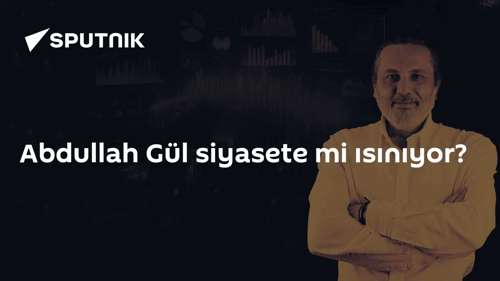 Abdullah Gül siyasete mi ısınıyor?