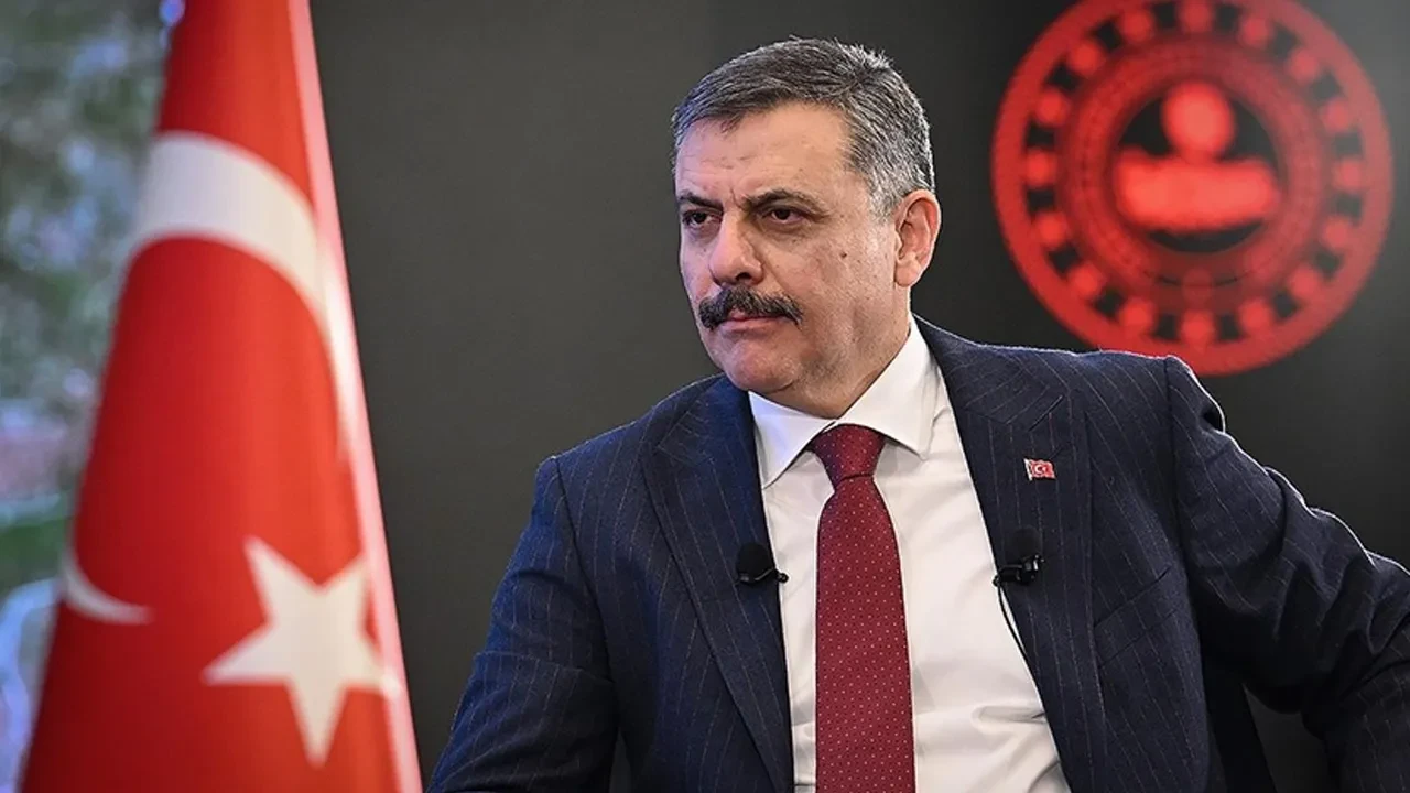 Bakan Çiftçi'den net mesaj: "Hiçbir yapıya, hiçbir suç odağına müsamaha göstermeyeceğiz"