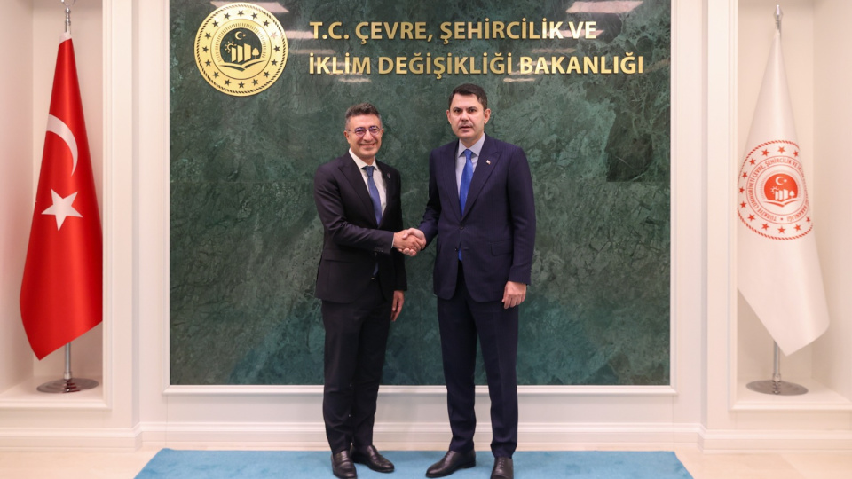 Onur Genç: Şirketleri ve kurumları COP31'e davet ediyorum