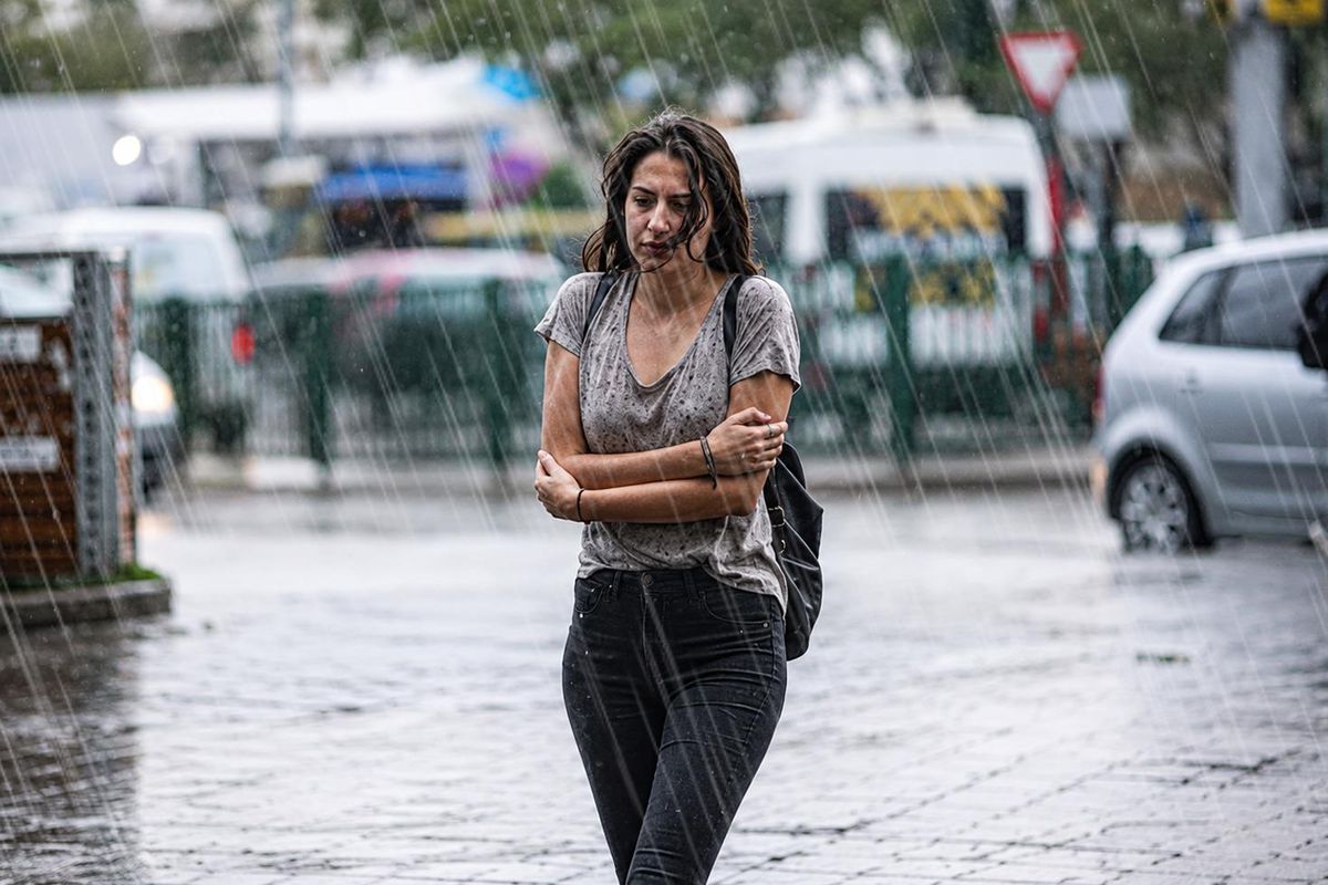 Meteoroloji uyardı, Balkanlardan geliyor! Hafta sonu hava bir anda değişecek