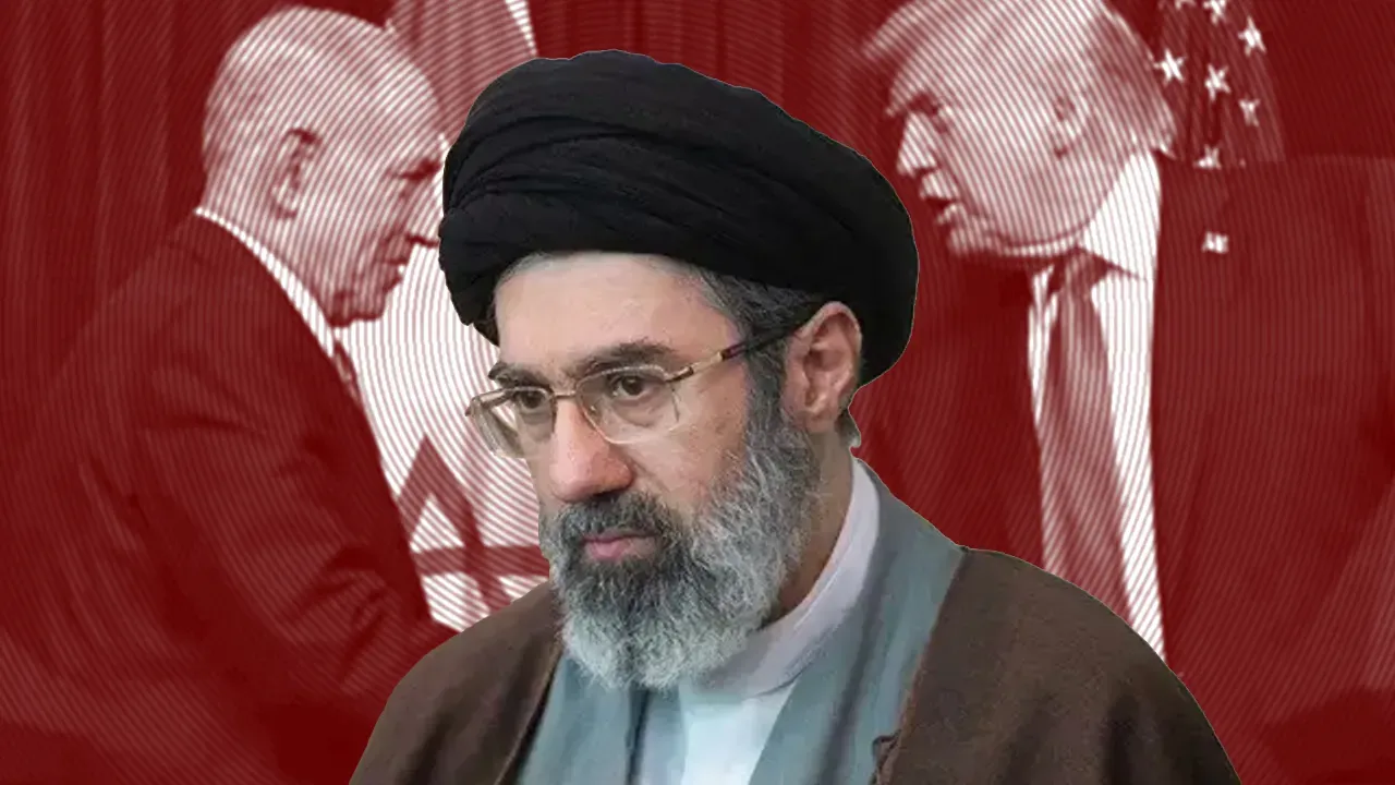 İran füzeleri ateşledi, Hamaney'den sert mesaj geldi! "Siyonist rejimin sayılı günü kaldı"