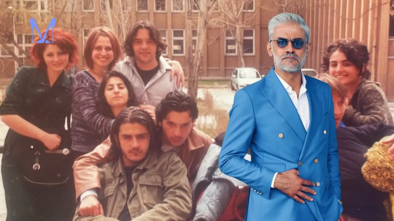 Kanbolat Görkem Arslan'ın 45 yıllık yaşam öyküsü yürek burktu! Kariyerinin en parlak dönemlerinden birinde yaşama veda etmişti